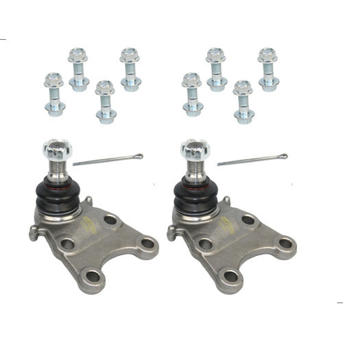 Par De Pivôs Da Bandejas Inferior S10 4x2, 4x4 2012 A 2016