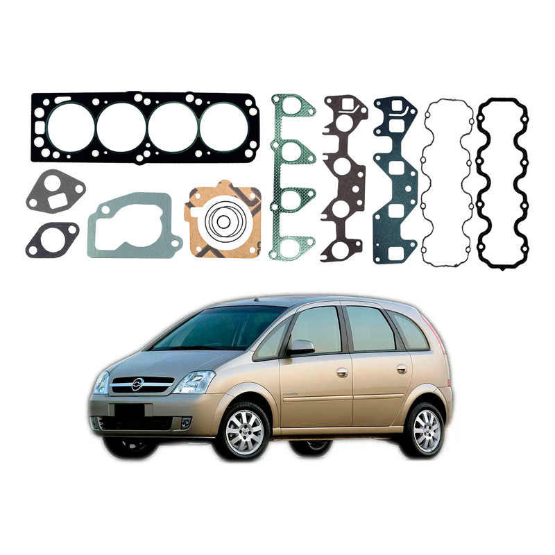 Jogo Junta Cabeçote Sabo Meriva 1.8 8v 2003 A 2008 em Oferta na Shopee