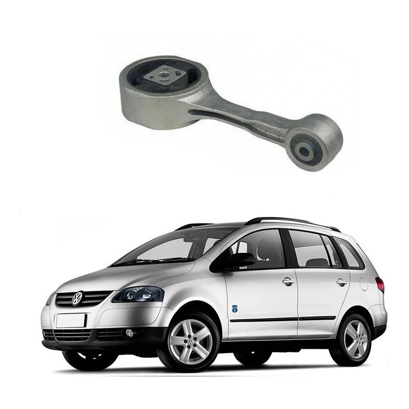 Coxim Cambio Spacefox 1.6 2006 A 2009 em Oferta na Shopee