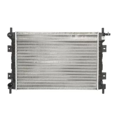 Radiador Ford Courier Fiesta 2000 01 02 2003 Ford Ka 2008 Até 2013 Com e Sem Ar