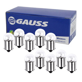 10 Lâmpada 67 Lanterna Universal 24v R5w Caminhao Onibus em Oferta na Shopee