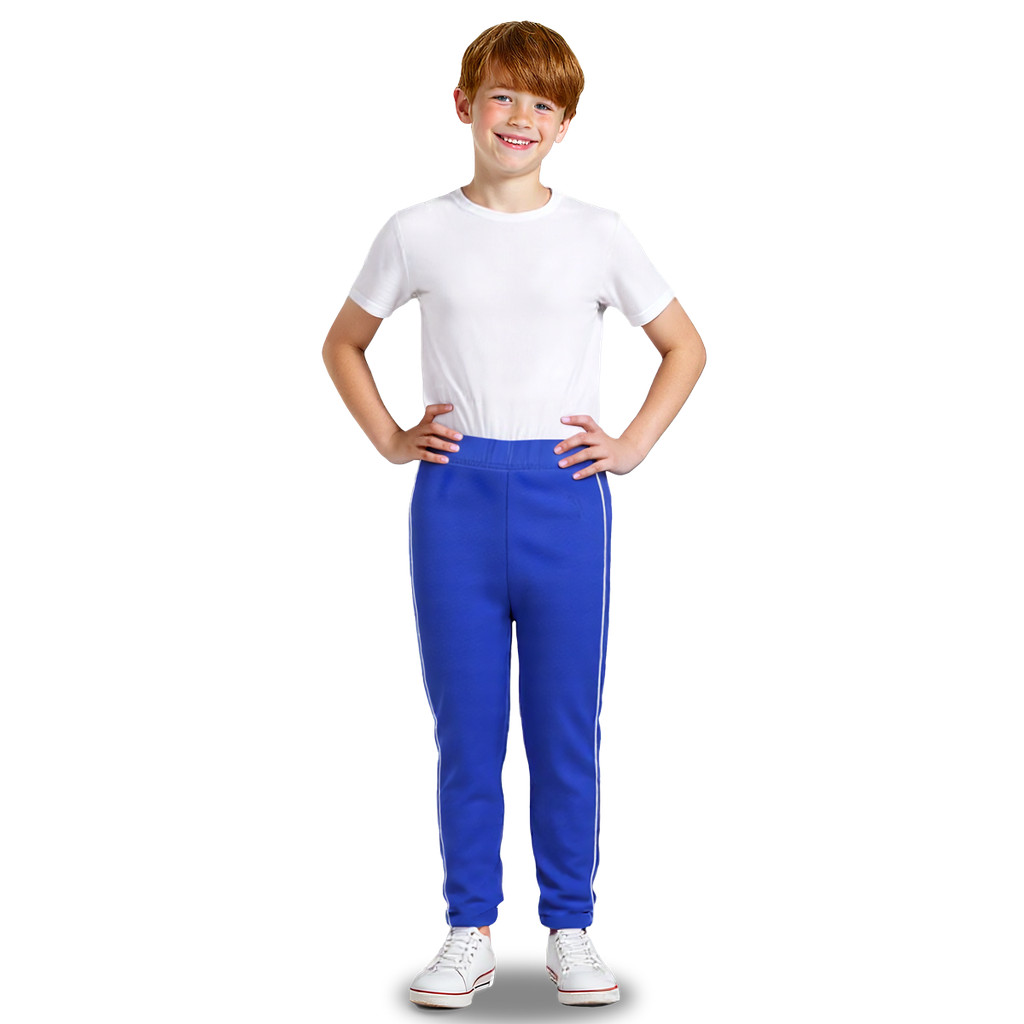 Calça Helanca Infantil em Oferta na Shopee