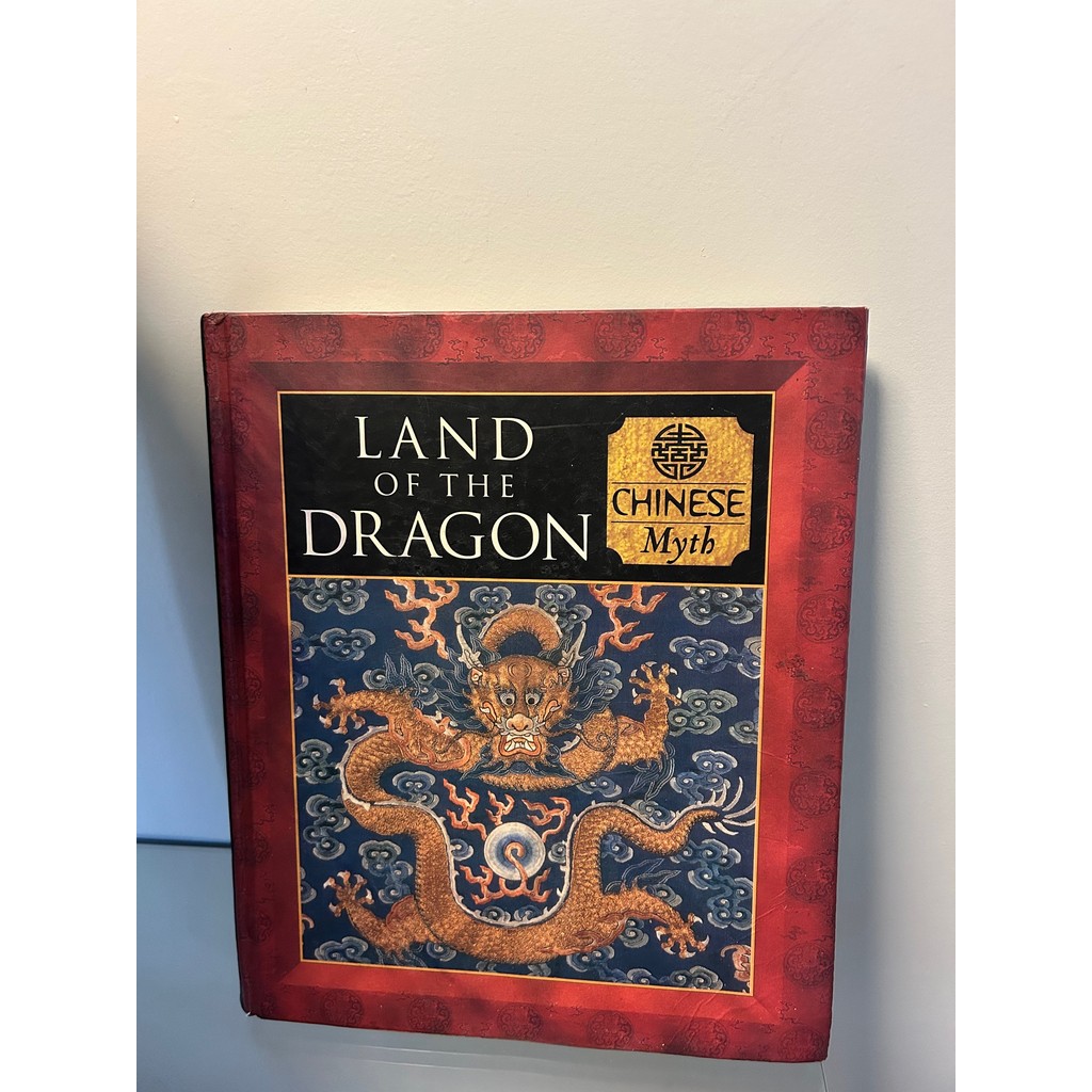 Land Of The Dragon: Chinese Myth de Staff Of Duncan Baird Publishers 7076715