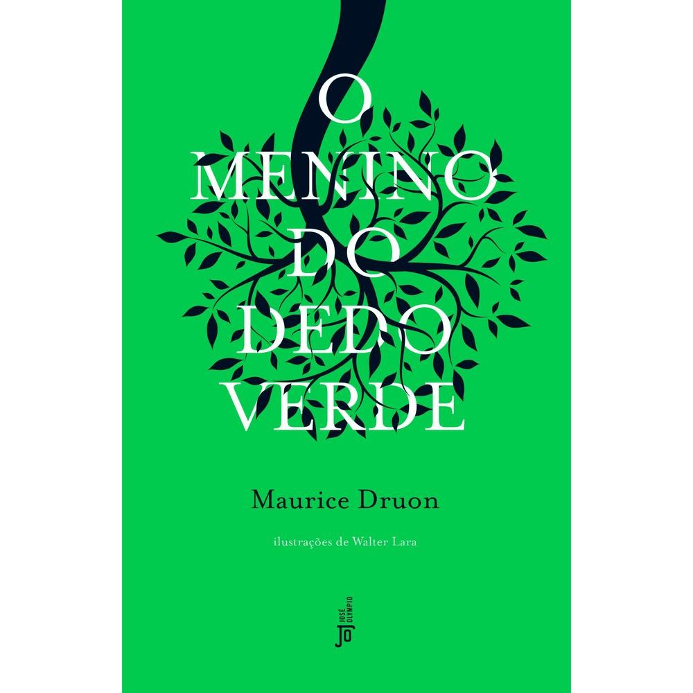 O menino do dedo verde - Capa Flexível em Oferta na Shopee