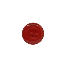 Tampa Do Extrator E-24 Vermelho Mondial Original