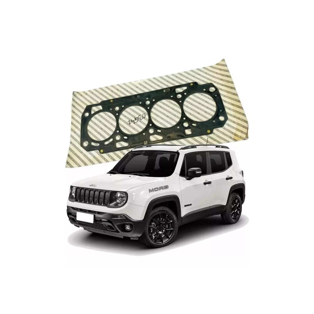 Junta Cabeçote Toro Compass Renegade Motor Diesel Original