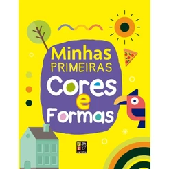 Coleção 100 - Minhas Primeiras 100 Cores e Formas