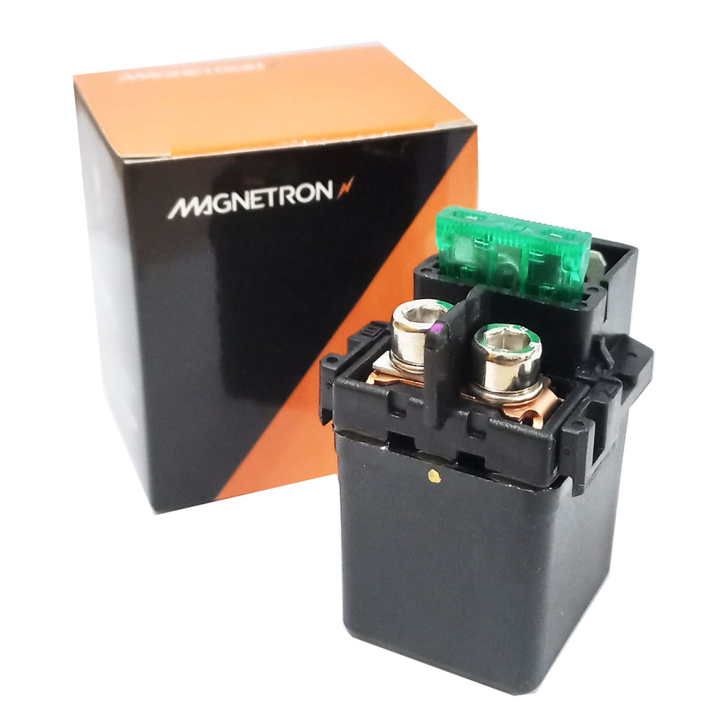 Relé de Partida Xre 300 2013-2023 / Cb 500 1998-2005 / Cbr 900rr 1999-2004 Magnetron em Oferta na Shopee