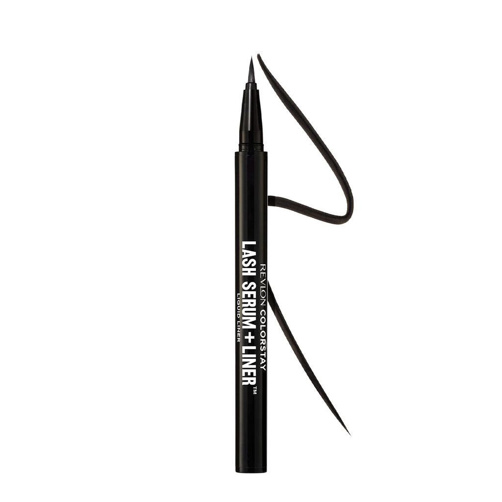 Revlon Colorstay Lash Sérum + Liner - Caneta Delineadora 0,48ml em Oferta na Shopee