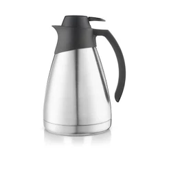 Garrafa Térmica 1L Bule Acolher em Aço Inox 1L Termic Sanremo