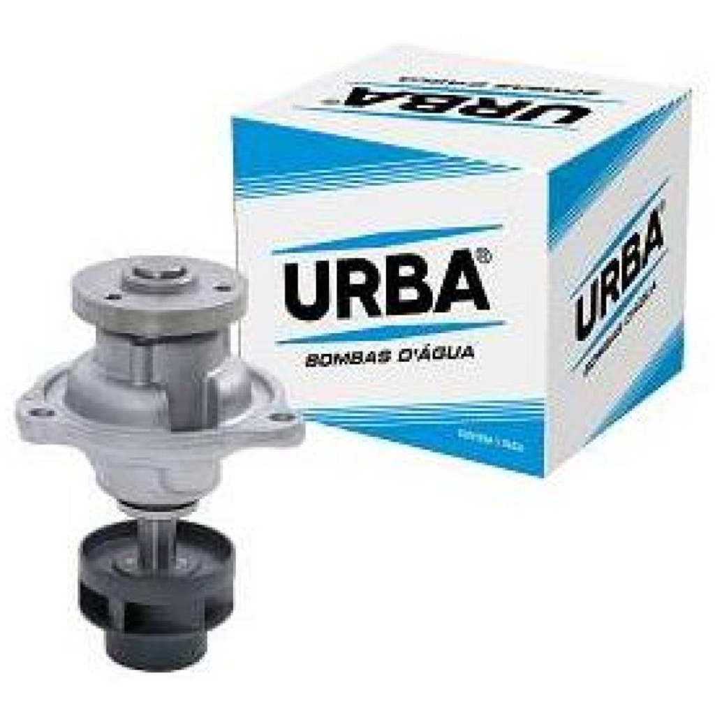 Bomba D'água Ford Ka 1999 a 2014 URBA UB0947 em Oferta na Shopee