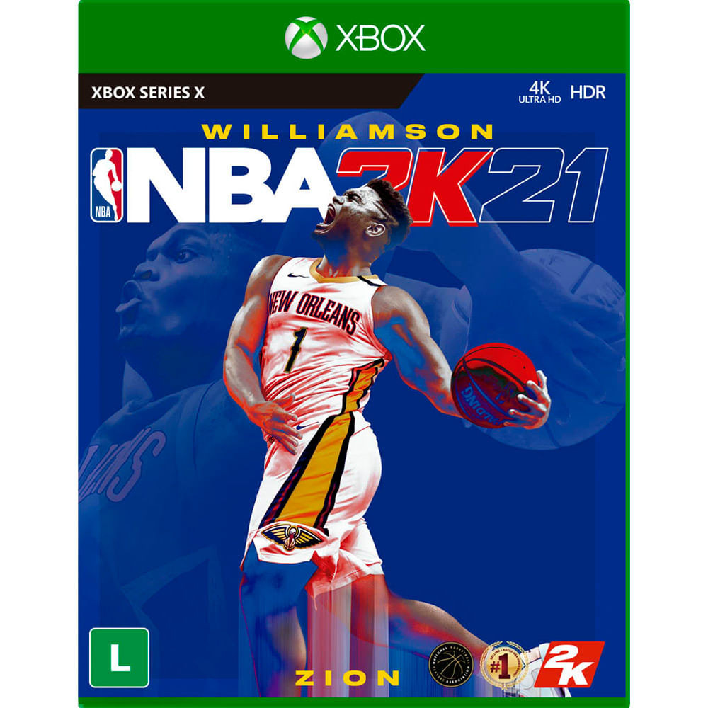 NBA 2K21 - Xbox Series X - Gaming & Consoles