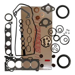 Jogo de Junta Para Motor Original Sabo C/ret Corolla 1.8 16v 2003,2004,2005,2006,2007,2008,2009,2010,2011 E 2012