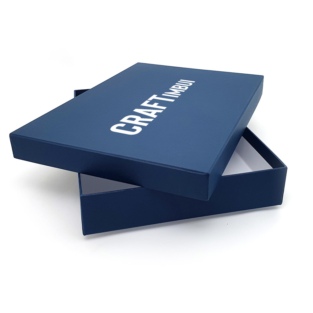 Caixa Cartonada Terno Vestido Noiva Presentes 60x40x20 Personalizada  Logomarca Mensagem - 1 Unidade