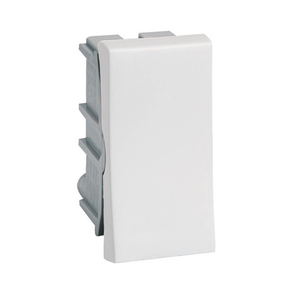 Interruptor simples com borne automático pialplus antiga legrand 611010