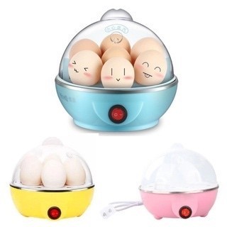 Maquina Eletrica Cozedor  De Ovos No Vapor Egg Cooker 110v e 220v
