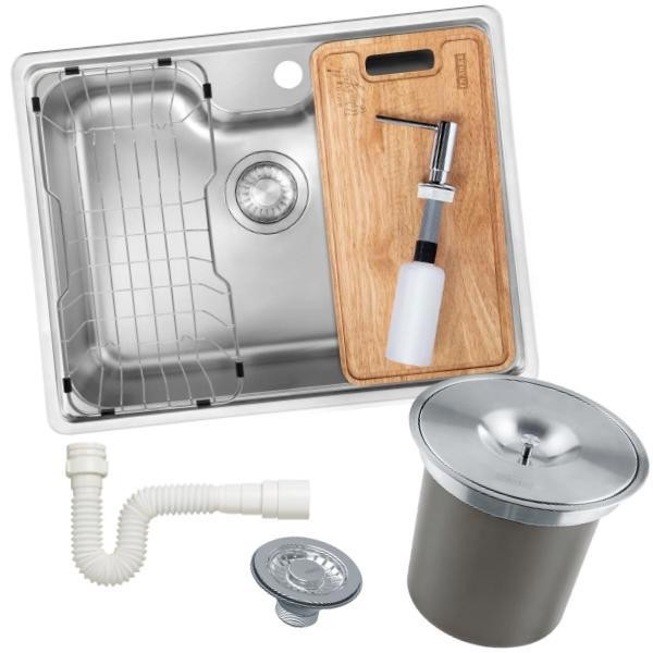 Cuba de Embutir Cozinha Grande: Onde Comprar | BuscaProdutos