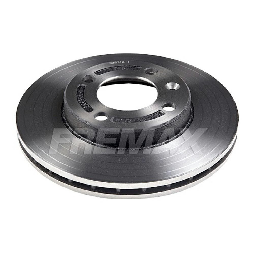 Disco De Freio Ventilado Fremax Gol/Parati/Santana/Saveiro em Oferta na Shopee