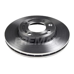 Disco De Freio Ventilado Fremax Gol/Parati/Santana/Saveiro
