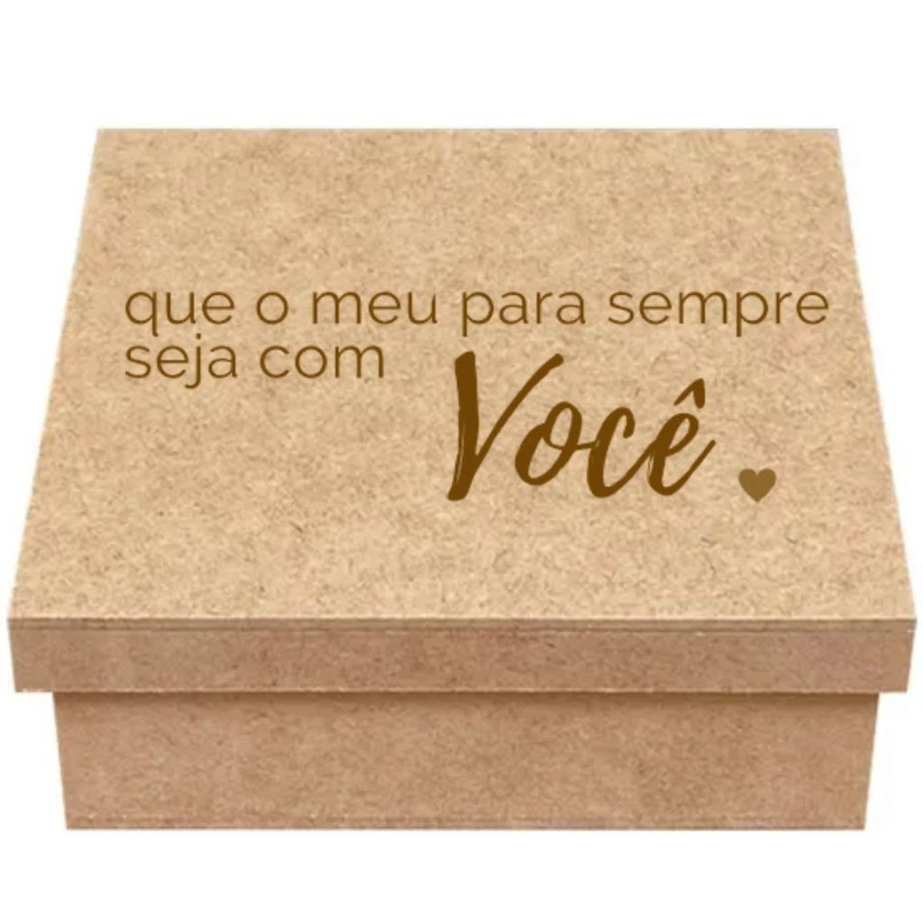 Caixa presente dia dos namorados romântica amor cesta surpresa especial flores chocolate casamento