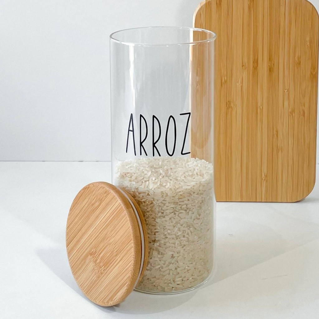 O que é Pote Arroz Bambu? Guia e Onde Comprar | BuscaProdutos