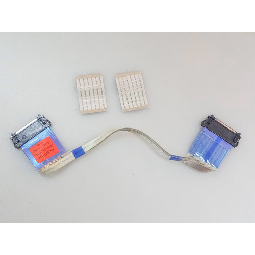Cabos Lvds E Flet Compatível Tv 32lb5600