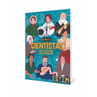 Pioneiros Cientistas Que Ousaram Ser Diferentes | Emily Holland em Oferta na Shopee