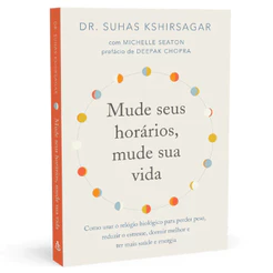 Livro Mude seus Horários, Mude sua Vida | Suhas Kshirsagar