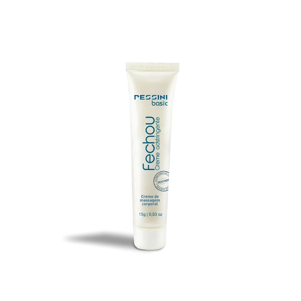 Gel Adstringente Vaginal - Passini Basic Fechou | 15g