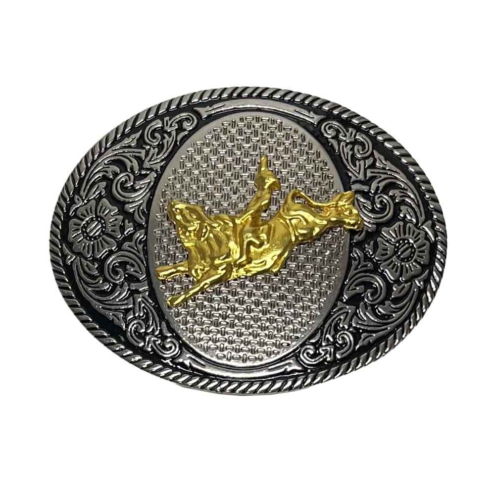 Fivela Country Masculino Montaria Em Boi Oklahoma Country