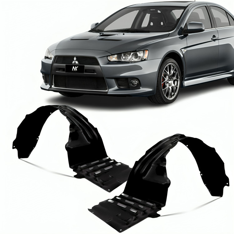 Par/Un Parabarro Dianteiro Lancer 2008 2009 2010 á 2018 em Oferta na Shopee