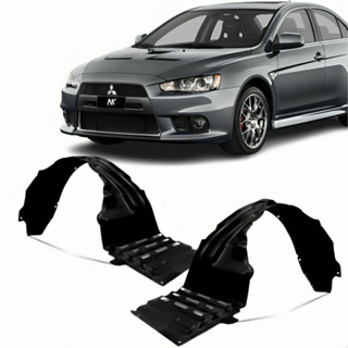 Par/Un Parabarro Dianteiro Lancer 2008 2009 2010 á 2018 em Oferta na Shopee