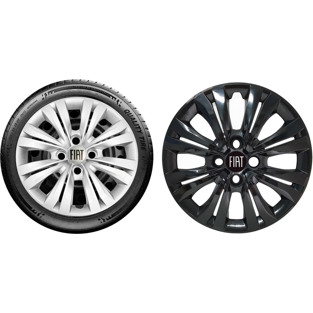 O que é Calota Preta para Argo? Guia e Onde Comprar | BuscaProdutos