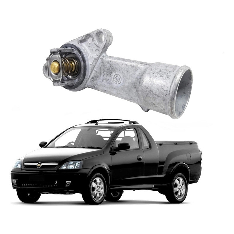 Valvula Termostatica Montana 1.8 2003 A 2010 - Automobiles