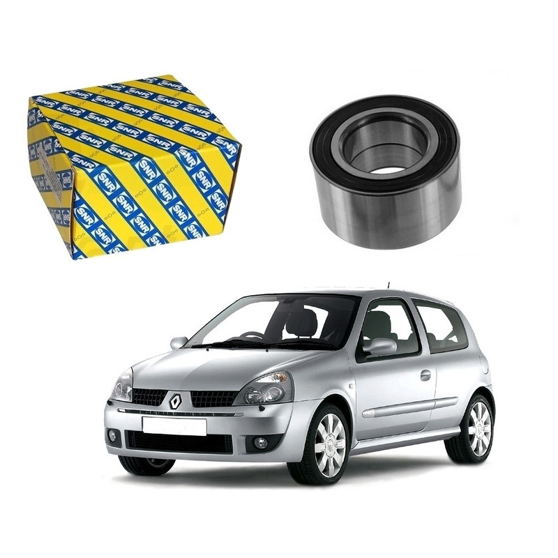 Rolamento Roda Dianteiro Clio 1.6 2003 A 2012 em Oferta na Shopee