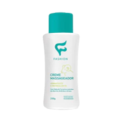 Creme Massageador 200g - Fashion