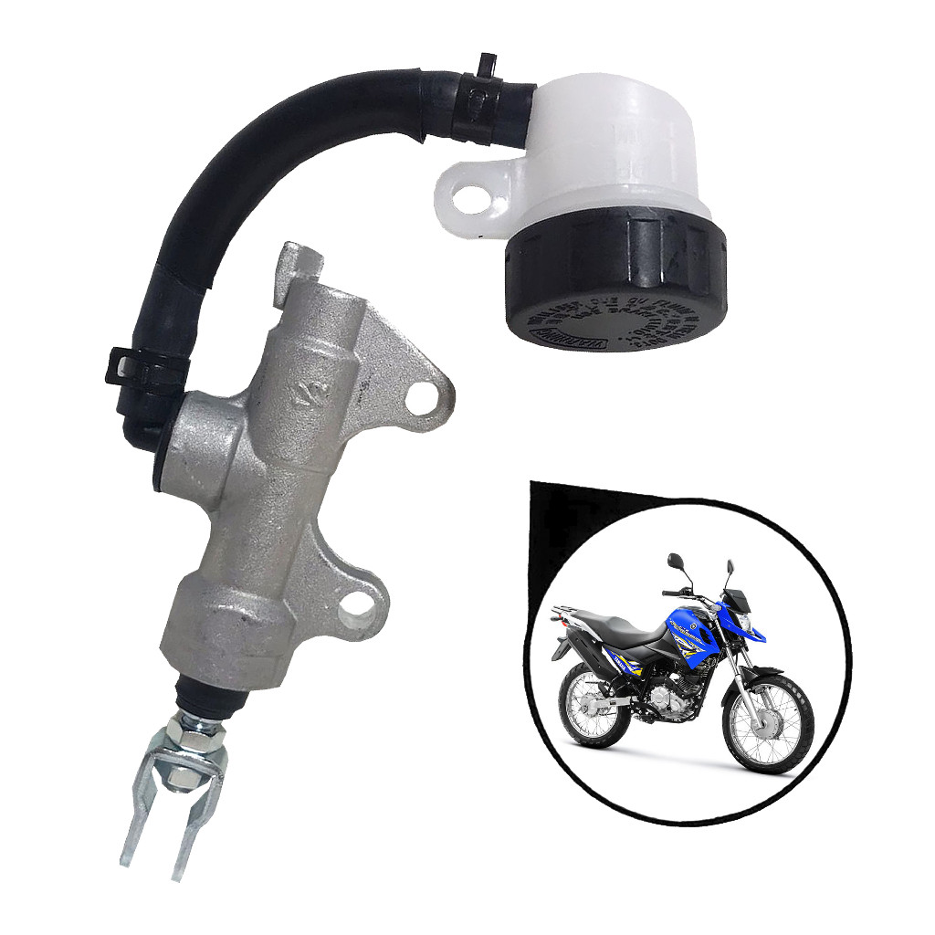 Burrinho Freio Traseiro Xtz 150 Crosser Fazer 250 Xtz 250 Lander Tenere 250 em Oferta na Shopee