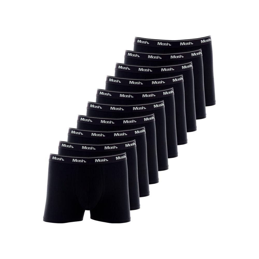 Kit com 10 Cuecas Boxer Mash 170.26
