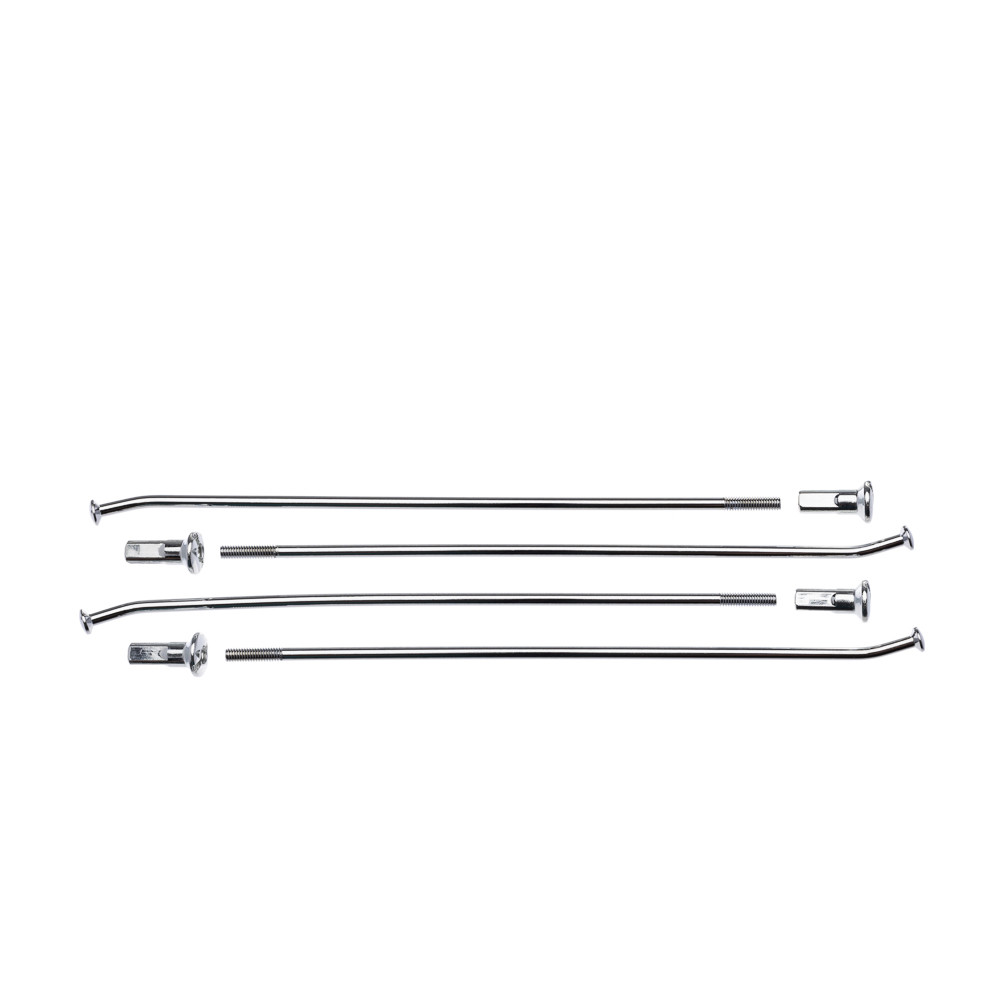 Jogo Raio Cromado Gp7 (t) Bros 125/150 em Oferta na Shopee