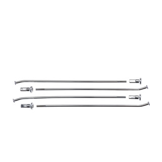 Jogo Raio Cromado Gp7 (t) Bros 125/150 em Oferta na Shopee