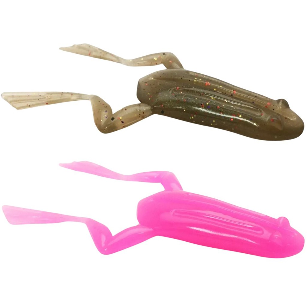 Isca Soft Monster 3X Frog X-Frog 9,5cm 2unid