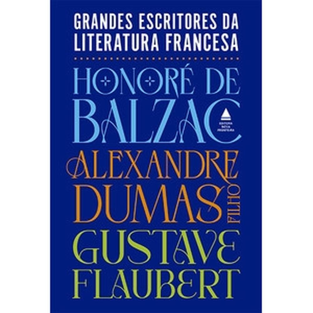 Box - grandes escritores da literatura francesa