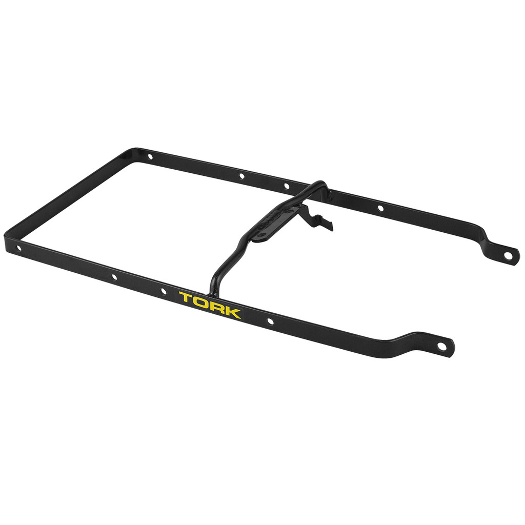 Base Suporte de Bau Pro Tork Alongado Titan 150 2005 Até 2008 Peças Acessórios Para Moto