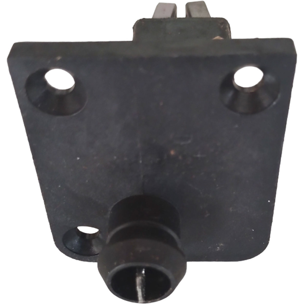 PLACA ESCOVAS ALTERNADOR FUSCA KOMBI GOL BX ORIGINAL VW 0409035031
