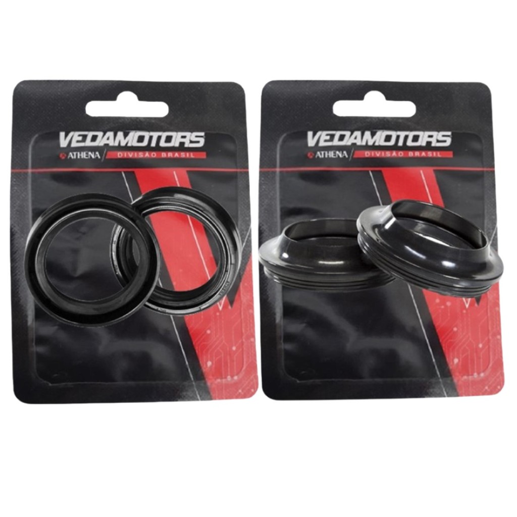 Retentor Bengala, Guarda Pó Crf 230/ Nx 350/ Xr 200