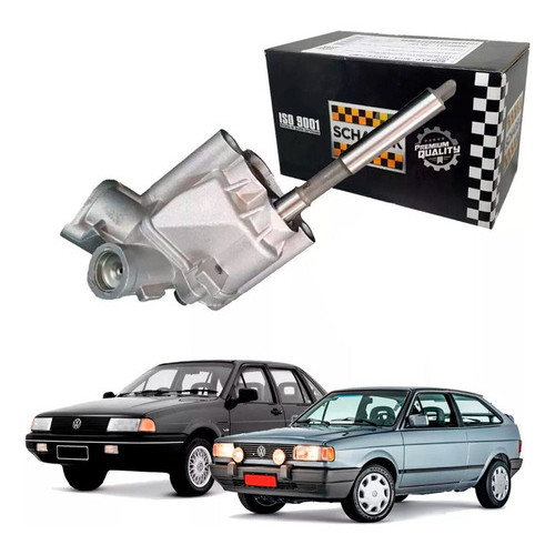 Bomba do Óleo do Motor AP 1.6 1.8 2.0 8V 1990 1991 1992 1993 1994 1995 1996 1997