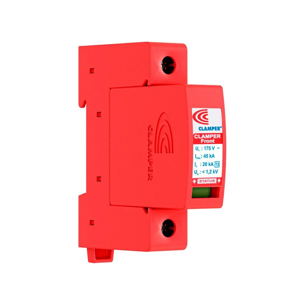 Dps Clamper Front V 45ka 175v - 019114 em Oferta na Shopee