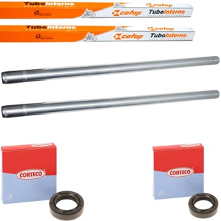 Par Tubo Bengala Cilindro Original Cofap Honda Nxr Bros 150 160 Xre 190 + Retentor em Oferta na Shopee