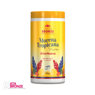 ATIVA MORENA TROPICANA 900g - CAPILAR ESSÊNCIA em Oferta na Shopee