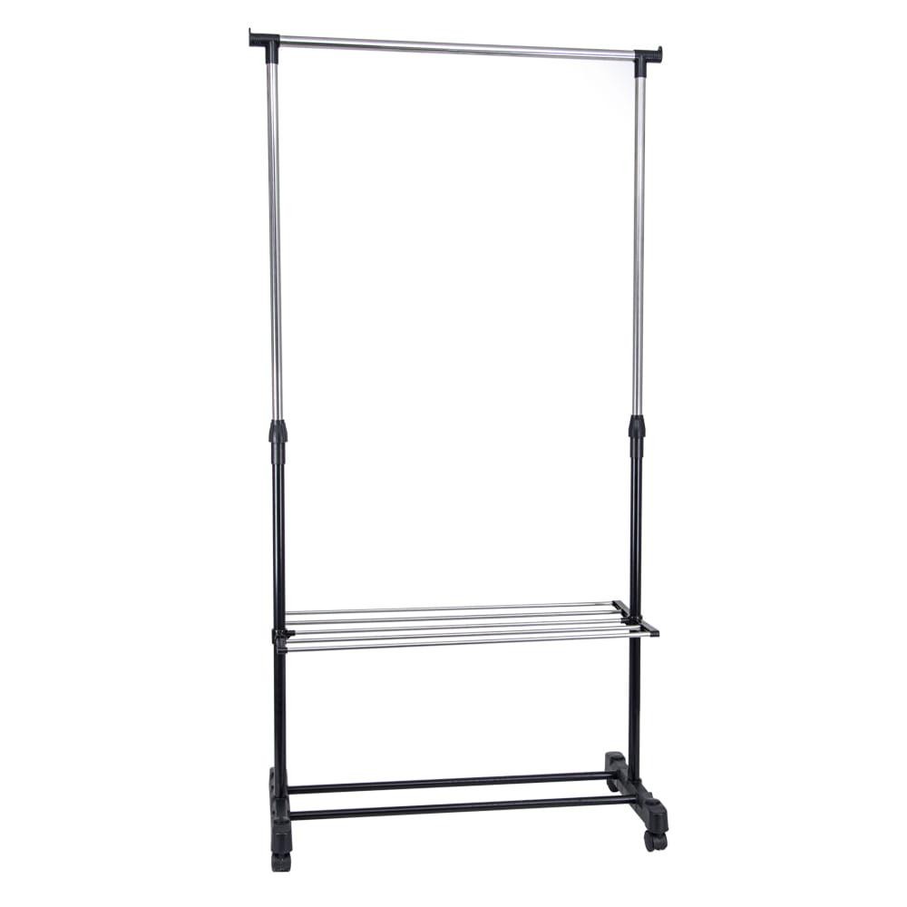 Arara com Sapateira Plástica em Aço My Closet Ordene em Oferta na Shopee